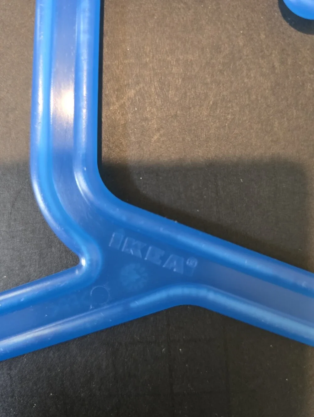 IKEA - Kids Hangers QTY 25 Blue